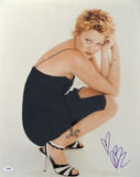 Drew Barrymore Autographed Signed 16x20 Photo PSA/DNA #T14493