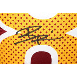 Brian Robinson Signed Washington Commanders Maroon Nike Jersey FAN 44059