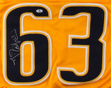 Mike Ribeiro Signed Nashville Predators Jersey (Beckett COA)