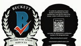 George Brett Autographed Kansas City Royals Powder Blue Jersey HOF 99 Beckett