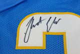 Austin Ekeler Signed Los Angeles Chargers Jersey (JSA COA) All Pro Running Back