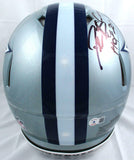 Deion Sanders Signed Dallas Cowboys F/S Speed Authentic Helmet w/HOF-BAWHologram