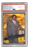 Willie Stargell Signed 1994 Signature Rookies #HOF20 Trading Card PSA/DNA Gem