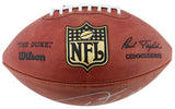 Chargers LaDainian Tomlinson Signed Wilson "The Duke" Nfl Football BAS #BN73276