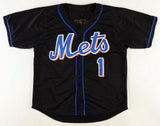 Luis Castillo Signed New York Mets Jersey (Beckett) 3xAll Star 2nd Baseman