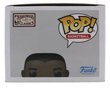 Magic Johnson Signed All Stars #136 Funko Pop Vinyl Figure w/ Red Sig BAS Wit