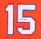 Anthony Richardson Signed Fla Gators Jersey (PSA) Indianapolis Colts Quarterback