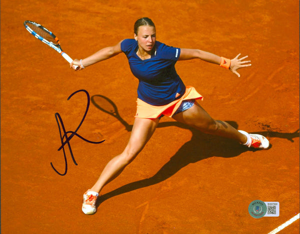 Anett Kontaveit Authentic Signed 8x10 Photo Autographed BAS #BH027600