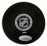 Rangers Henrik Lundqvist Authentic Signed Official NHL Hockey Puck Steiner