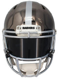 Bo Jackson Autographed Raiders Chrome Authentic Helmet Beckett & GDL LE 1/34