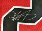 Keanu Neal Signed Atlanta Falcons Jersey (PSA) 2016 1st Rd Draft Pick / Safety