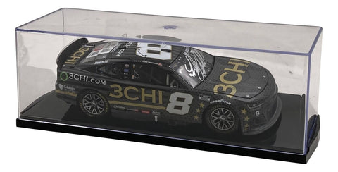 Tyler Reddick Signed 1:24 NASCAR 3CHI Die-Cast Car BAS w/ Case