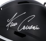 Kirk Cousins Autographed Atlanta Falcons Full Size Speed Helmet Fanatics