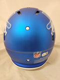 AMON RA ST BROWN SIGNED DETROIT LIONS 2023 ALTERNATE SPEED AUTHENTIC HELMET BAS