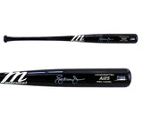 Andruw Jones Signed Atlanta Braves Marucci Black MLB Bat