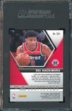 Wizards Rui Hachimura 2019 Panini Mosaic #231 Card Graded Gem Mint 10! SGC