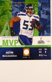 MALCOLM SMITH AUTOGRAPHED 13X14.5 PHOTO SEAHAWKS SUPER BOWL FANATICS 177454