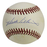 Giants Matt Williams Authentic Signed Coleman Onl Baseball BAS #H91081