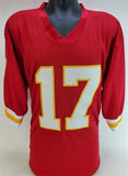 Steve DeBerg Signed Kansas City Chief Jersey (JSA COA) Over 34,000 Passing Yards