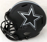 TONY DORSETT AUTOGRAPHED ECLIPSE COWBOYS FULL SIZE SPEED HELMET BECKETT 185836