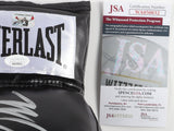 Mike Tyson Signed Everlast Boxing Glove (JSA & Tyson) Iron Mike / Kid Dynomite