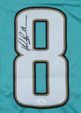 Mark Brunell Signed Jacksonville Jaguars Jersey (JSA COA) 3xPro Bowl Q.B.