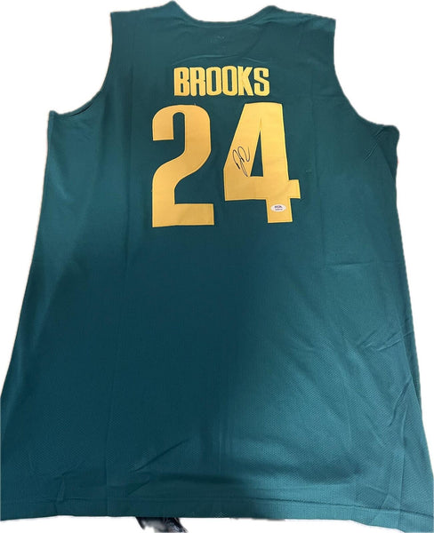 Dillon Brooks Signed Jersey PSA/DNA Oregon Ducks Autographed