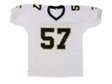 Rickey Jackson Signed New Orleans Saints Jersey Inscribed HOF 2010 (JSA COA) L.B