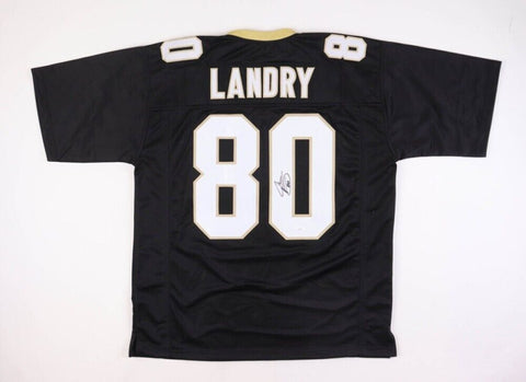 Jarvis Landry Signed New Orleans Saints Jersey (JSA) 3xPro Bowl Wide Receiver