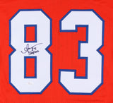 Anthony Miller Signed Broncos Jersey Inscribed "5x Pro" (JSA COA) Wide Receiver