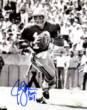 JIM ZORN AUTOGRAPHED SIGNED 8X10 PHOTO SEATTLE SEAHAWKS MCS HOLO 112593