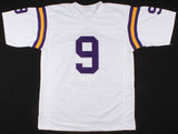 Tommy Kramer Signed Minnesota Vikings Insb "Two Minute Tommy" Jersey (JSA COA)