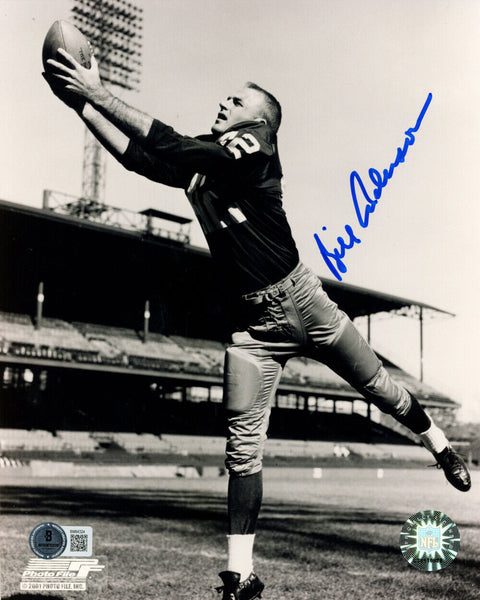 Bill Anderson Autographed Green Bay Packers 8x10 Photo Beckett 47871