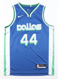 Davis Bertans Signed Dallas Mavericks Jersey (Beckett COA) AKA: Latvian Laser