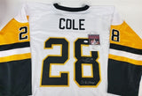 Ian Cole Signed Pittsburgh Penguins Jersey (JSA COA) 2xStanley Cup Champion