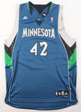 Kevin Love Signed Minnesota Timber Wolves Jersey (JSA COA) 2016 NBA Champion P.F