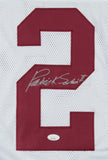 Patrick Surtain II Signed Alabama Crimson Tide Jersey Broncos #1 Pick (JSA COA)