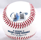 Jim Leyland Autographed Rawlings OML Baseball w/ HOF - Beckett W Hologram *Blue