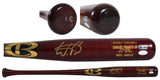 Rays Wonder Franco Authentic Signed Cooperstown Player Model Bat JSA #SD173685