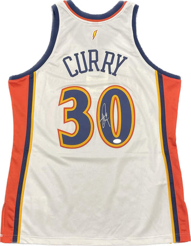 Stephen Curry signed jersey PSA/DNA Golden State Warriors Autographed