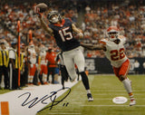 Will Fuller Autographed Houston Texans 8x10 One Hand Catch Photo- JSA W Auth