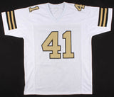 Alvin Kamara Signed New Orleans Saints Jersey / 2XPro Bowl RB (JSA COA)