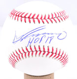 Vladimir Guerrero Sr. Autographed OML Baseball w/ HOF 18-Beckett W Holo