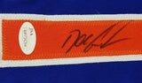 Doc Gooden Signed New York Mets Custom Jersey (JSA Witness COA)