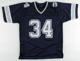 Cornell Green Signed Dallas Cowboys Jersey Inscribed "SBVI Champs" (JSA COA) D.B