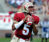 Jameis Winston Signed Florida State Seminoles Full-Size Helmet w/ Visor Beckett