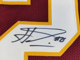 Haha Clinton-Dix Signed Washington Redskins Custom Jersey (JSA Witness COA)