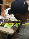 Lamar Miller Autographed/Signed Houston Texans 16x20 Photo JSA 19227 PF