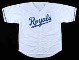 Ryan McBroom Signed Royals Jersey (JSA COA) Kansas City's Starting 1st Baseman