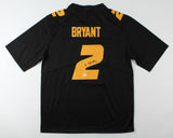 Kelly Bryant Signed Missouri Tigers Jersey (JSA COA) Former Clemson & Mizzou Q.B